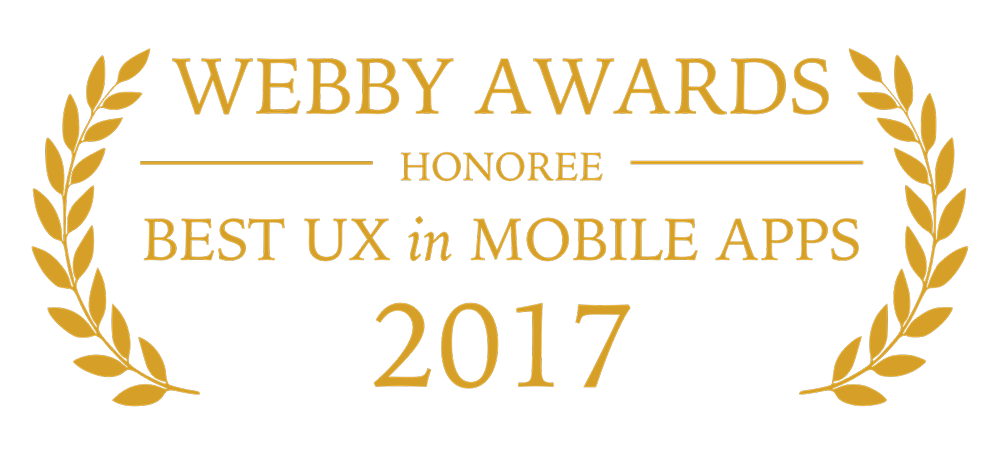 Webby Awards 2017: Honoree