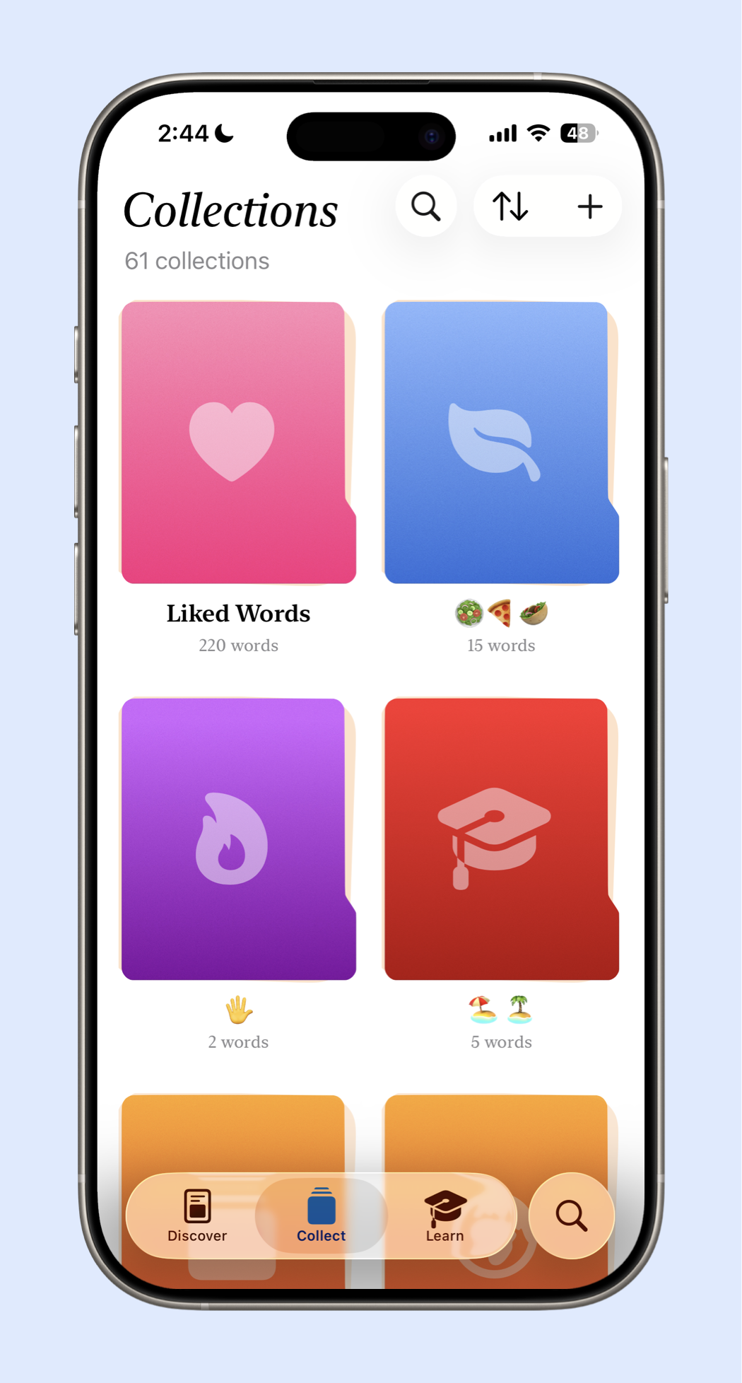 Learn with LookUp