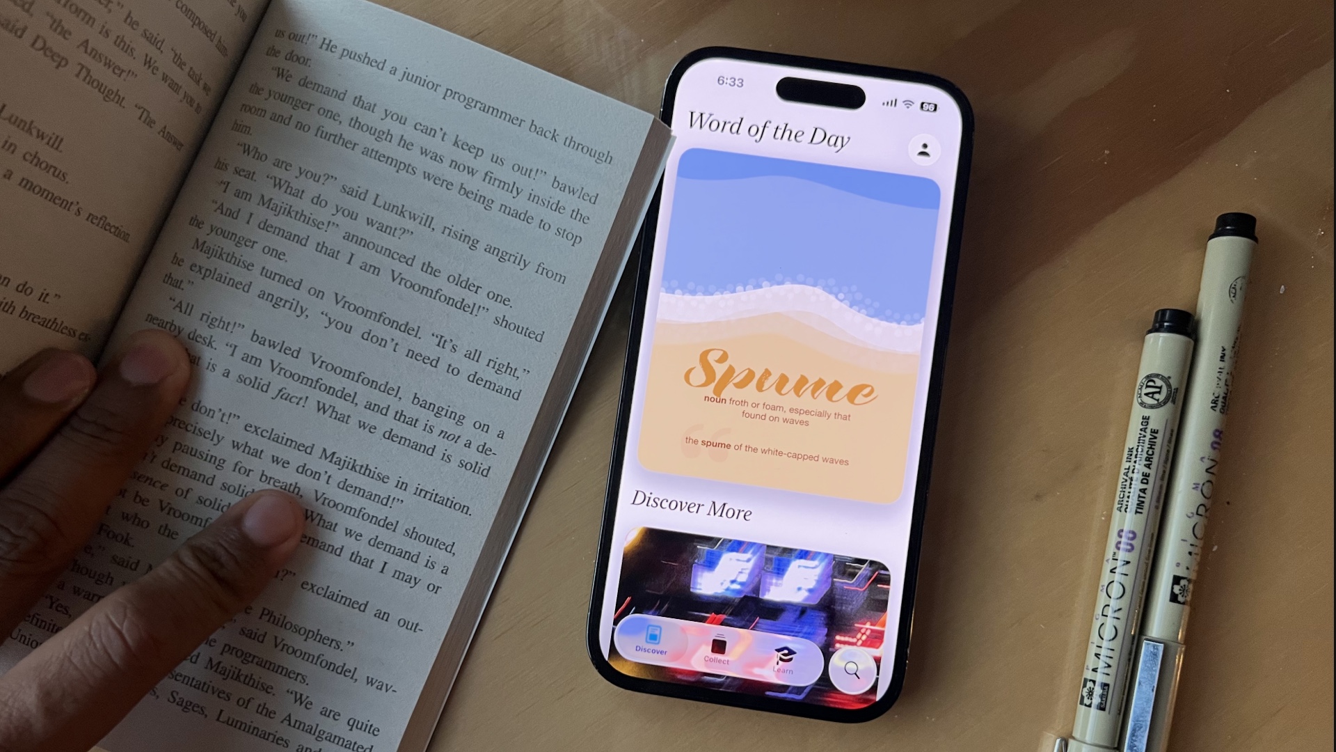 LookUp: English Dictionary