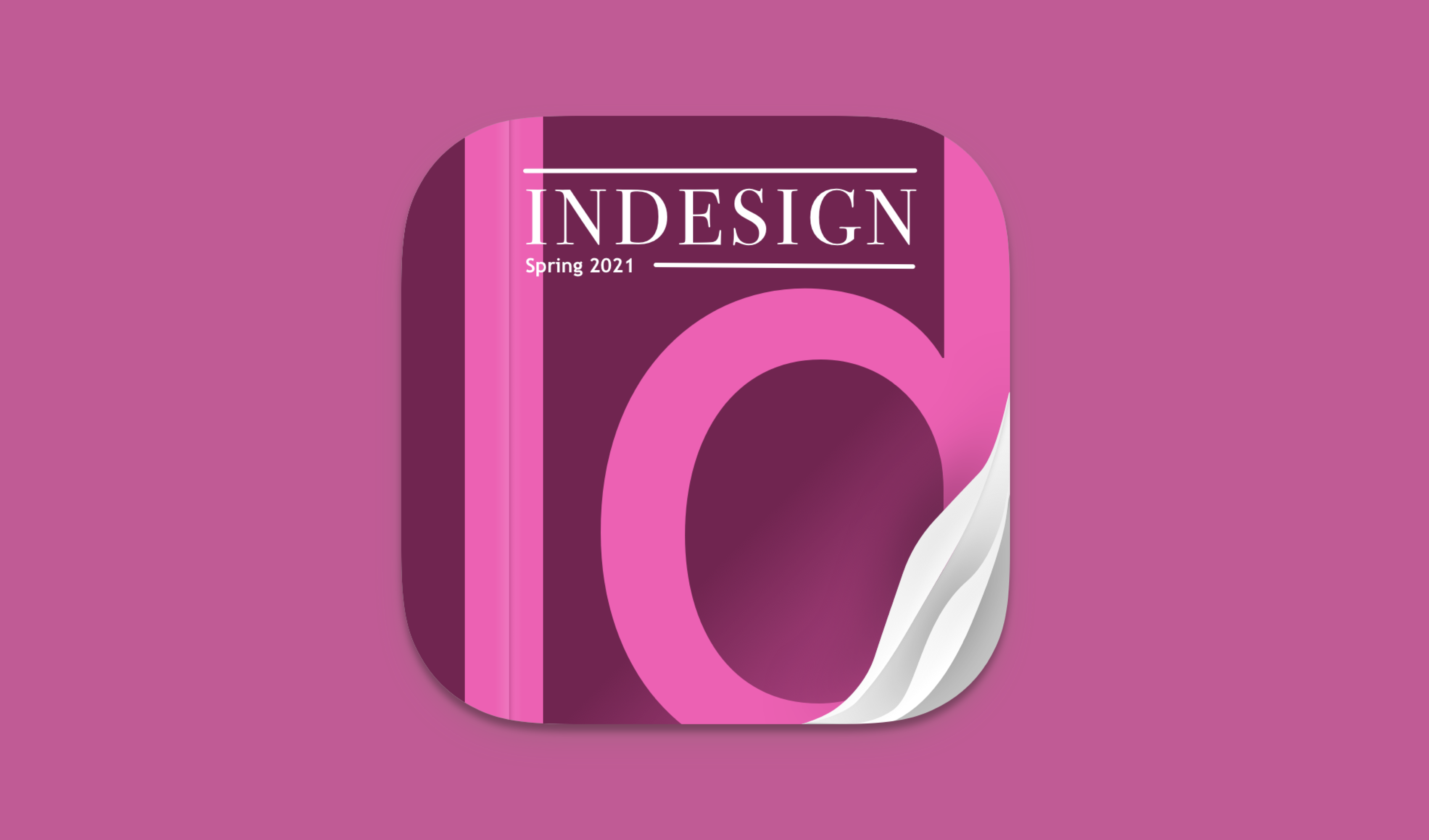Adobe InDesign Icon