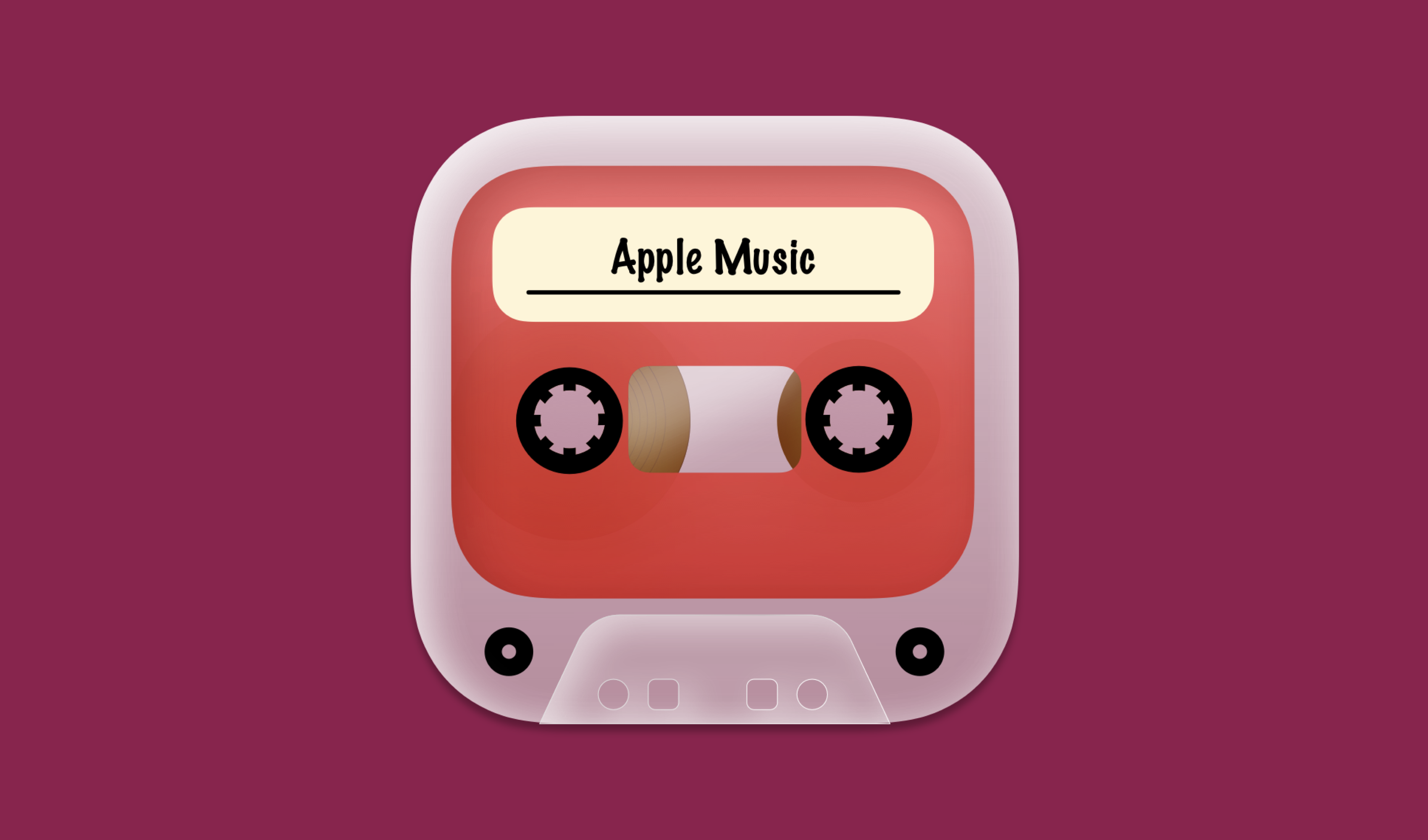 Apple Music Icon