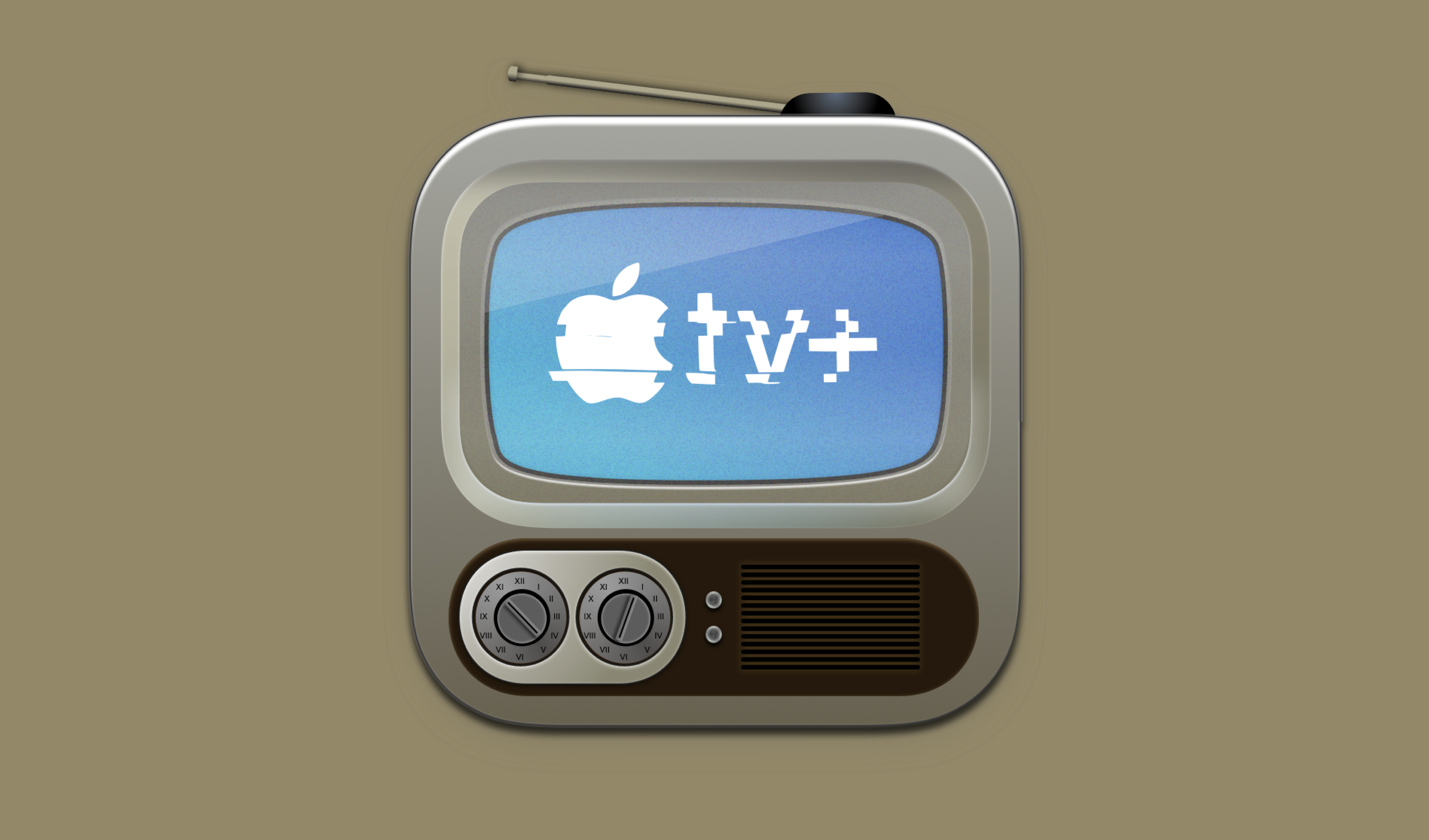 Apple TV Icon