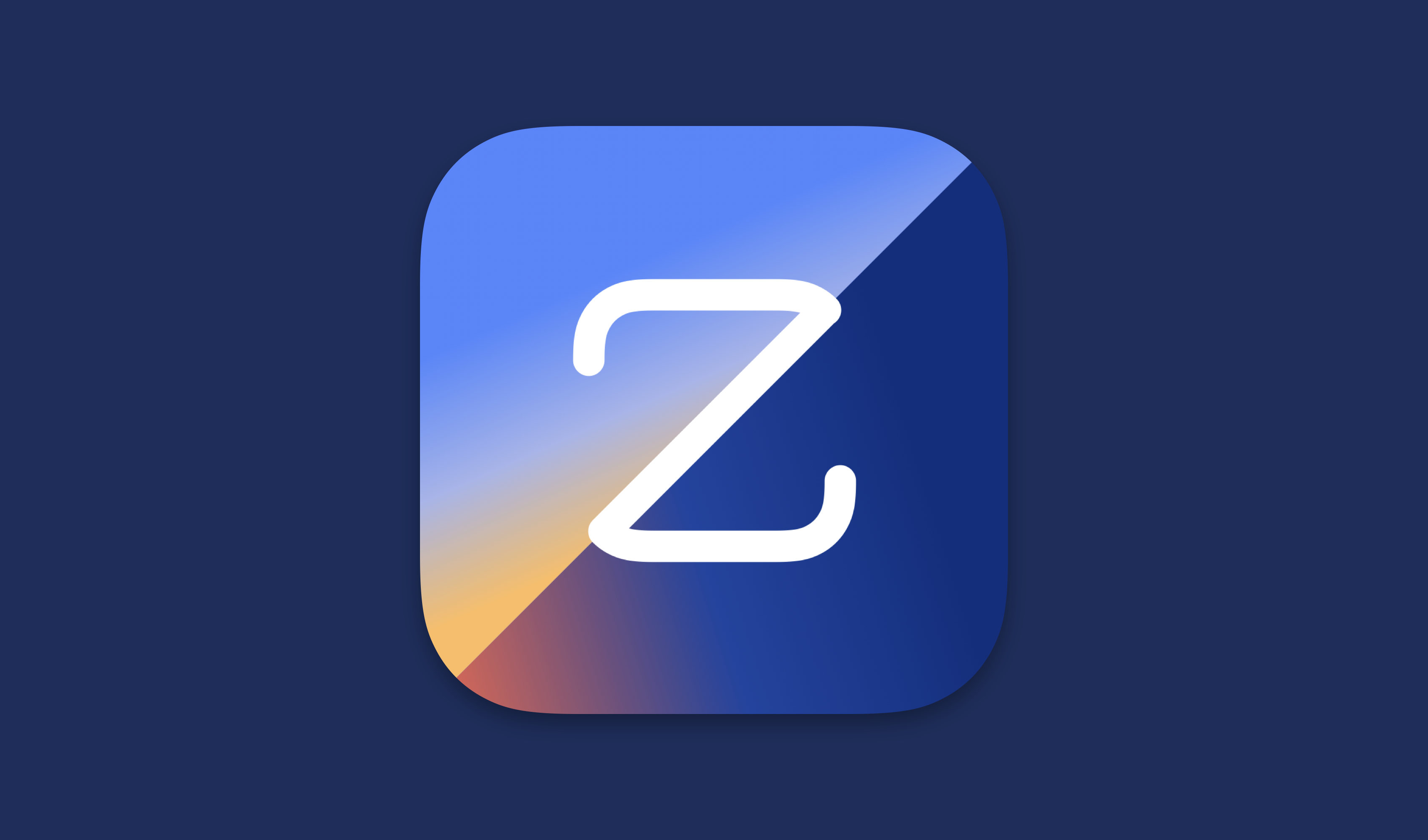 Zones App Icon