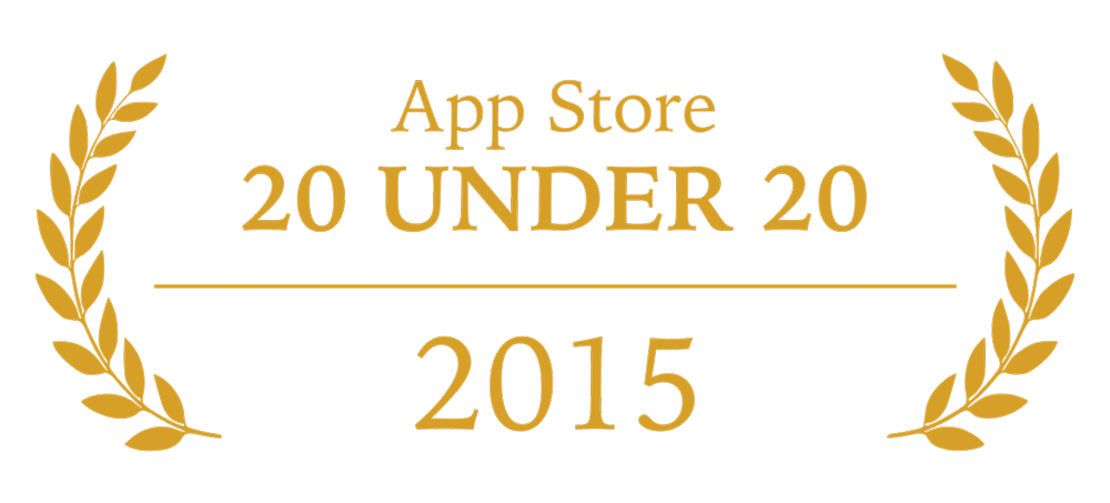 Apple 20 Under 20