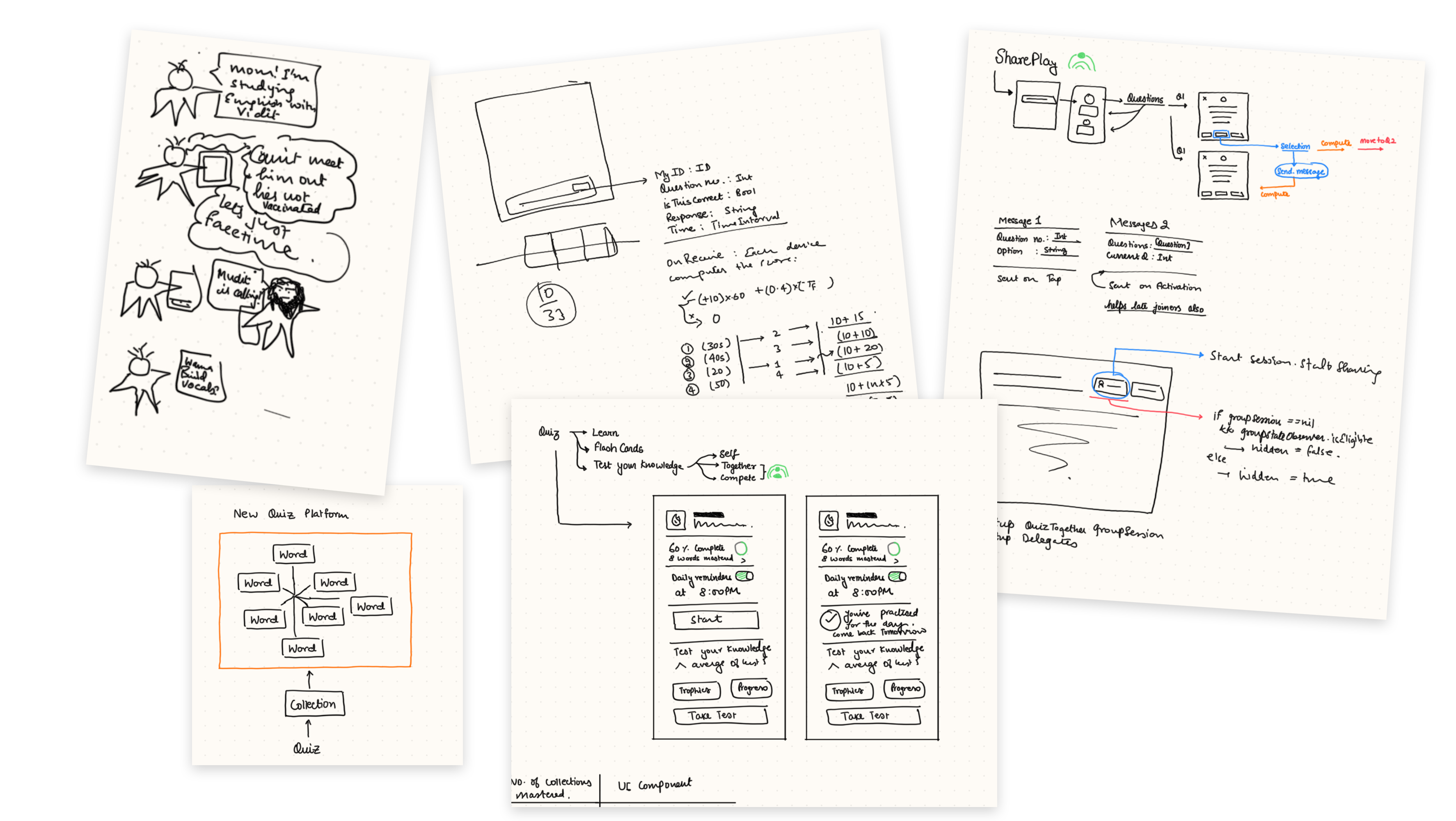 Iterative Design Shots 1