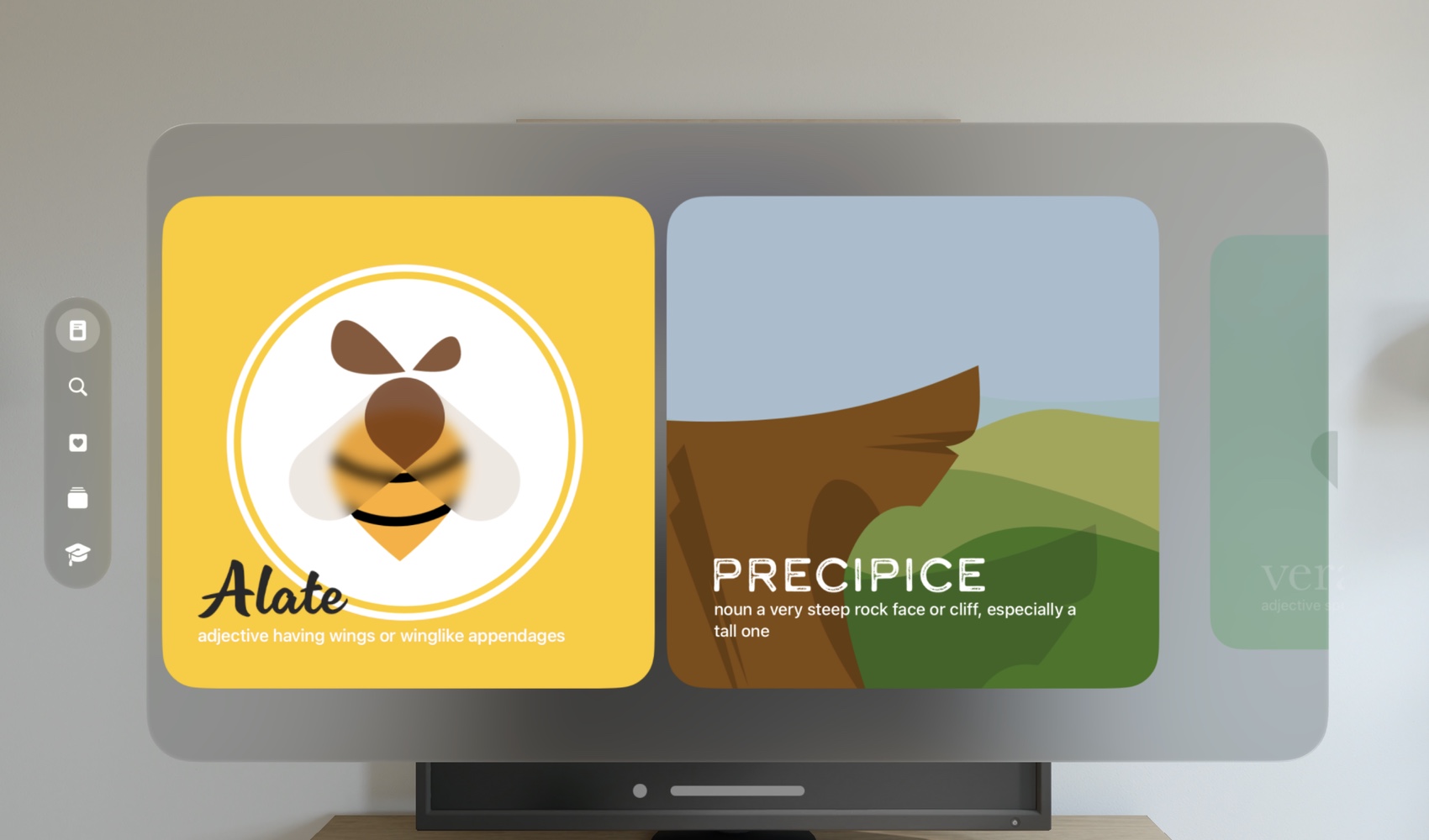 Designing for Vision Pro